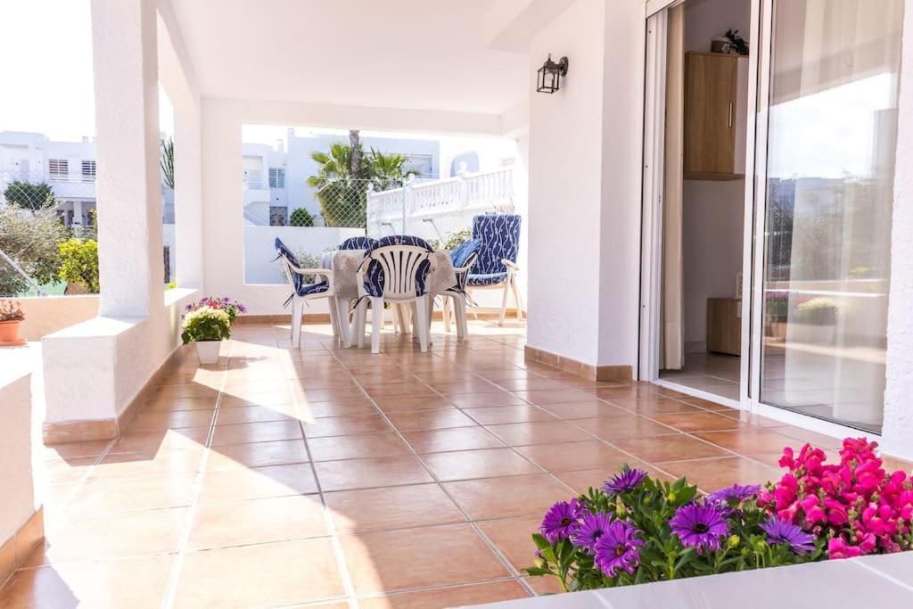 Villa El Arenal A 3 Min De La Playa Mojacar Exterior photo