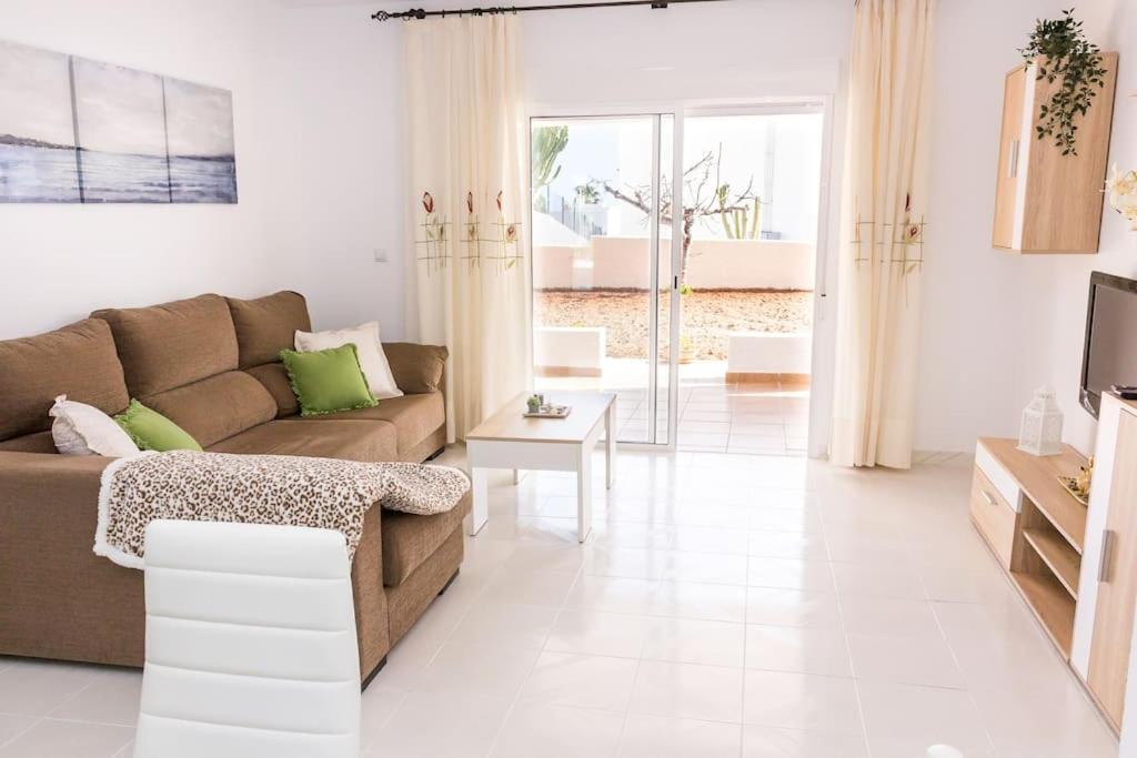 Villa El Arenal A 3 Min De La Playa Mojacar Exterior photo