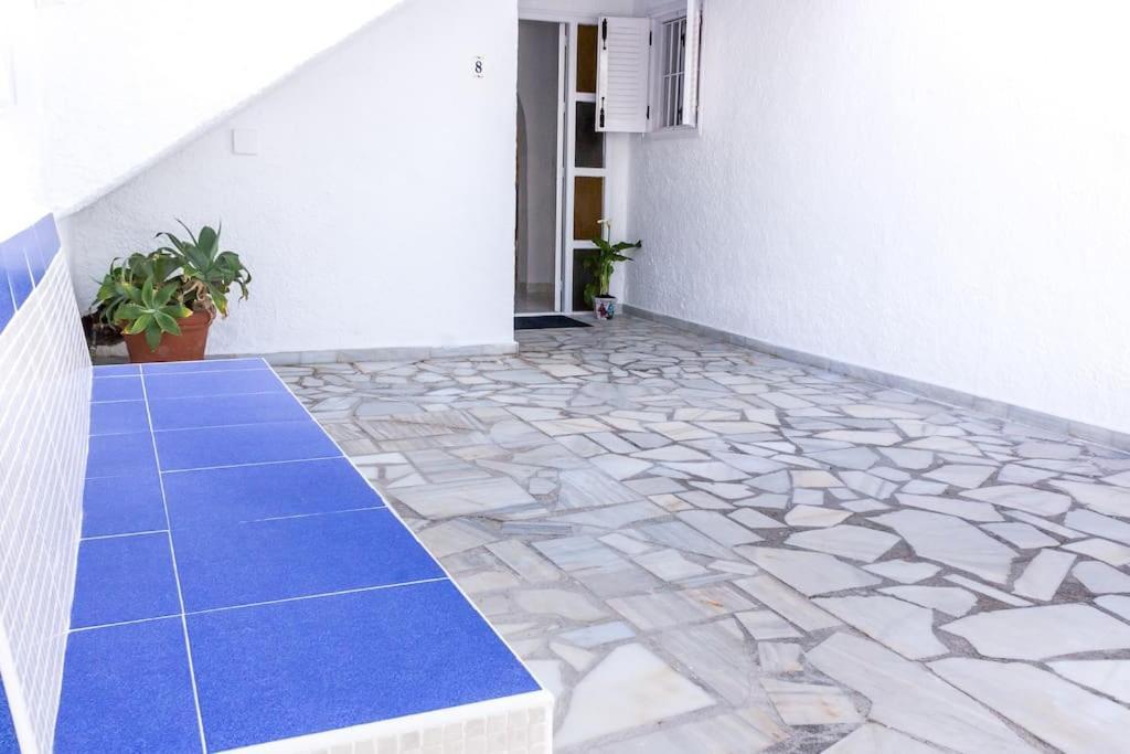 Villa El Arenal A 3 Min De La Playa Mojacar Exterior photo