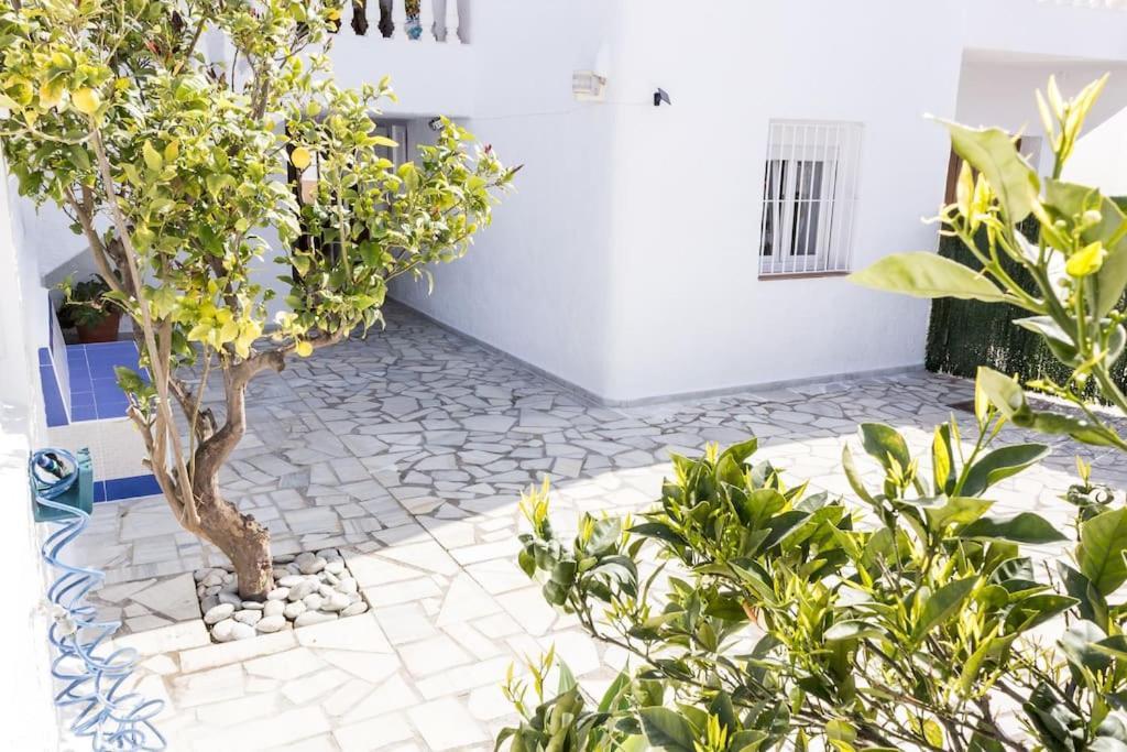 Villa El Arenal A 3 Min De La Playa Mojacar Exterior photo